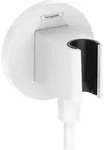 hansgrohe Fixfit S Porter KS 26888000, Badarmaturen, mattwei&szlig;