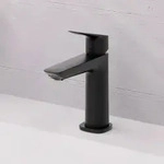 hansgrohe Logis Einhebel-Waschtischarmatur 110 Fine mit Push-Open Ablaufgarnitur,