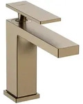 hansgrohe Tecturis E Einhebel-Waschtischarmatur 110 wassersparend+ ohne