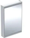 Geberit ONE Spiegelschrank, ComfortLight, 1 T&uuml;r rechts, AP-Montage, 60 cm,
