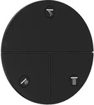 hansgrohe ShowerSelect Comfort S Ventil Unterputz f&uuml;r 3 Verbraucher, Badarmaturen,