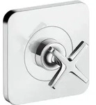 AXOR Citterio E Abstellventil Unterputz, Badarmaturen, 36771000, chrom