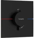 hansgrohe ShowerSelect Comfort E Thermostat Unterputz, Badarmaturen, 15574670,