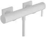 hansgrohe Tecturis E Einhebel-Duscharmatur Aufputz, Badarmaturen, 73620700,...
