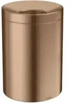 AXOR Universal Circular Abfalleimer, Accessoires, brushed red gold