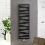 Zehnder Ribbon RB-130-050 Badheizk&ouml;rper 50 x 126,6 cm, Heizung, ZRI01350B100000,