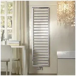 Zehnder Subway SUBC-130-045 Badheizk&ouml;rper 45 x 126,1 cm verchromt, Heizung,
