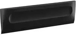 hansgrohe WallStoris Duschabzieher, Accessoires, 27916670, mattschwarz