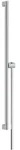 hansgrohe Unica S Puro Brausenstange 90 cm mit Easy Slide Duschkopfhalter und