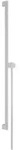 hansgrohe Unica S Puro Brausenstange 90 cm mit Easy Slide Duschkopfhalter und