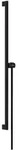 hansgrohe Unica S Puro Brausenstange 90 cm mit Easy Slide Duschkopfhalter und
