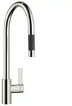 Dornbracht Tara Ultra Einhebelmischer Pull-down mit Brausefunktion,...