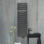 Zehnder Metropolitan Bar MEP-120-040 Badheizk&ouml;rper 40 x 122,5 cm, Heizung,