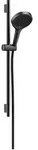 hansgrohe Rainfinity Duschset 130 3 Strahlarten mit Duschstange 65 cm, EcoSmart,