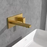 Villeroy & Boch Architectura Square Einhebel-Waschtischarmatur, Badarmaturen,...