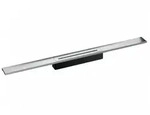 Dallmer Duschrinne CeraFloor Select 130 cm, Duschabl&auml;ufe, edelstahl matt