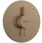 hansgrohe DuoTurn S Mischer Unterputz f&uuml;r 1 Funktion, Badarmaturen, 75618140,