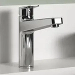 Ideal Standard Ceraplan Einhebel-K&uuml;chenarmatur hoch, K&uuml;chenarmaturen, BD325AA,