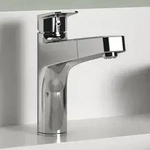 Ideal Standard Ceraplan Einhebel-K&uuml;chenarmatur mit Auszugsbrause, Niederdruck,