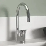 Ideal Standard Ceraplan Einhebel-K&uuml;chenarmatur hoher Auslauf, K&uuml;chenarmaturen,