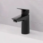 hansgrohe Logis Einhebel-Waschtischmischer 100 CoolStart ohne Ablaufgarnitur,