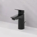 hansgrohe Logis Einhebel-Waschtischmischer 100, Badarmaturen, 71171670,...