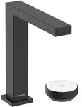 hansgrohe Tecturis E 2-Loch Waschtischarmatur 150 CoolStart wassersparend+ mit