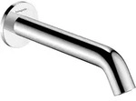 hansgrohe Tecturis S Wanneneinlauf, Badarmaturen, chrom