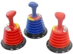 ROTHENBERGER Industrial Mini Rop&uuml; Saugglocke, Werkzeuge, 1500001444,