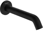 hansgrohe Tecturis S Wanneneinlauf, Badarmaturen, mattschwarz