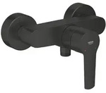 GROHE Start Einhand-Brausebatterie, 1/2", Badarmaturen, matt schwarz