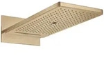 AXOR ShowerSolutions Kopfbrause 250 / 580 3jet, Badarmaturen, 35283140, brushed