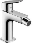 hansgrohe Logis Einhebel Bidetarmatur 110 Fine, Badarmaturen, 71201000, chrom