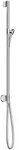 AXOR One Brausestange mit Wandanschluss, Badarmaturen, chrom