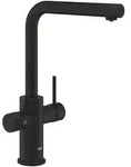 GROHE Blue Pure Minta Einhand-Sp&uuml;ltischbatterie, K&uuml;chenarmaturen, 30590KF0, phantom