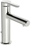 Hansa HANSADESIGNO Style Einhebelmischer Waschtischbatterie Zugstangenablaufgarnitur,