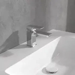 Villeroy & Boch Subway 3.0 Einhebel-Waschtischarmatur, Badarmaturen,...