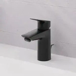 hansgrohe Logis Einhebel-Waschtischmischer 100 CoolStart, Badarmaturen,...