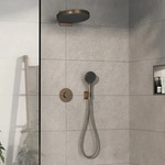 hansgrohe ShowerSelect Comfort S Thermostat UP f&uuml;r 2 Verbraucher mit integrierter