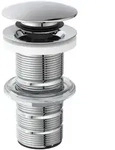 Ideal Standard Push-Open f&uuml;r Waschtisch ohne &Uuml;berlauf E1483AA, Montagezubeh&ouml;r,