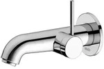 Keuco IXMO Soft Unterputz-Einhebel-Waschtischmischer, rund 59516010201, Badarmaturen,