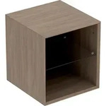 Geberit ONE Seitenelement, 45 cm 505.079.00.8, Badm&ouml;bel, eiche