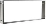 Emco prime 2 Facelift Einbaurahmen f&uuml;r Unterputz LED-Lichtspiegelschrank 200 cm,
