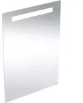 Geberit Badspiegel Option Basic 50 cm mit LED-Beleuchtung, Spiegel,