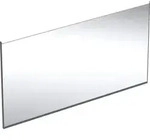 Geberit Option Plus Square Badspiegel 135 cm mit direkter und indirekter Beleuchtung