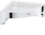 GROHE Start Cube Eckduschkorb, Accessoires, chrom