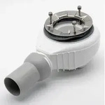 Villeroy & Boch Ablauf Tempoplex Plus U90881299, Duschwannen,