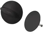 hansgrohe Flexaplus Fertigset 58185000, Montagezubeh&ouml;r, mattschwarz