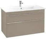 Villeroy & Boch Venticello Waschtischunterschrank 95,3 x 59 cm, 2 Ausz&uuml;ge, f&uuml;r
