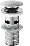 Ideal Standard Push-Open f&uuml;r Waschtisch mit &Uuml;berlauf E1482AA, Montagezubeh&ouml;r,